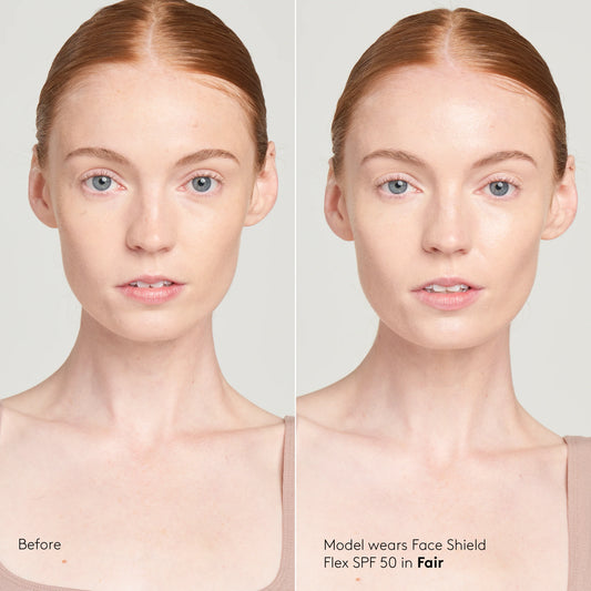 Colorscience Sunforgettable® Total Protection® Face Shield Flex SPF 50 (55mL) - Fair
