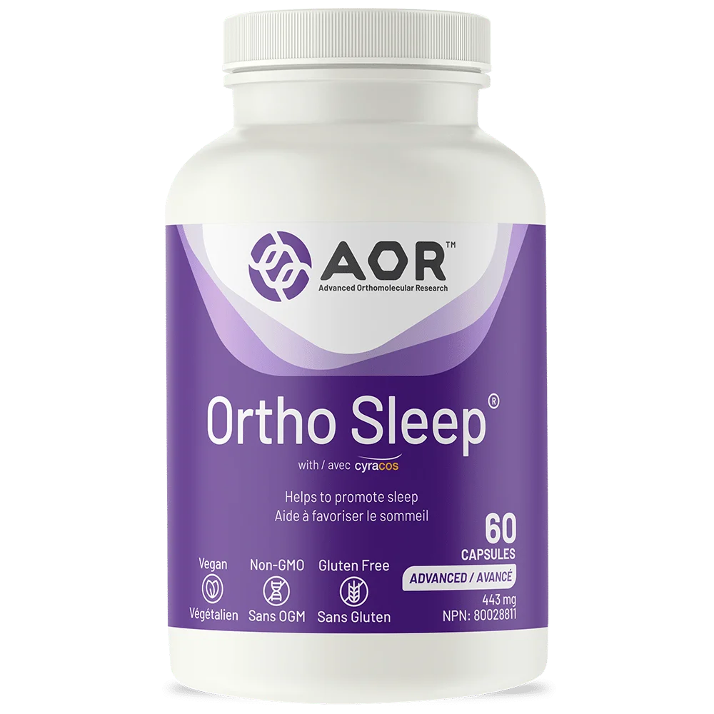 AOR - Ortho Sleep - 60 Capsules