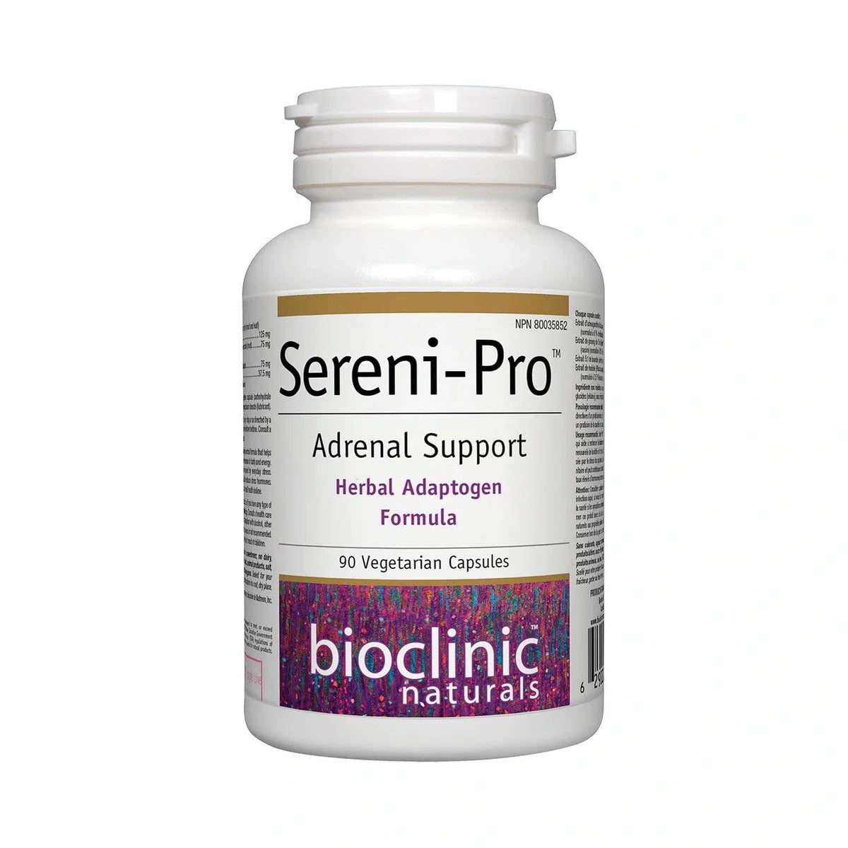Bioclinic - Sereni Pro - 90 Capsules