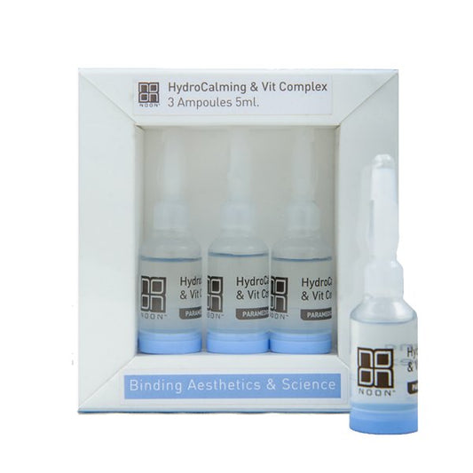 HydroCalming & Vitamin Complex - 3 ampules