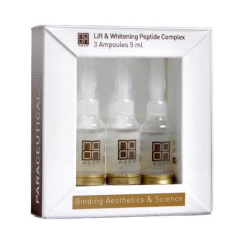 Lift & Brightening Peptide Complex - 3 Ampules