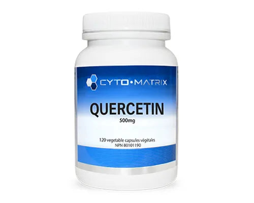 CYTO-MATRIX - Quercetin 120 veggie caps