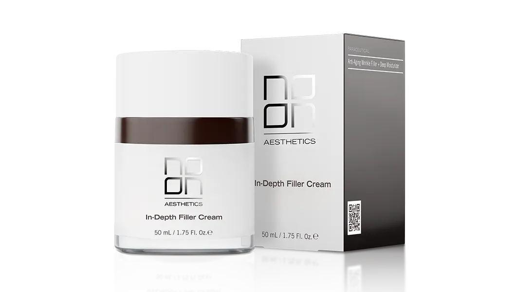 In-Depth Filler Cream - 50mL