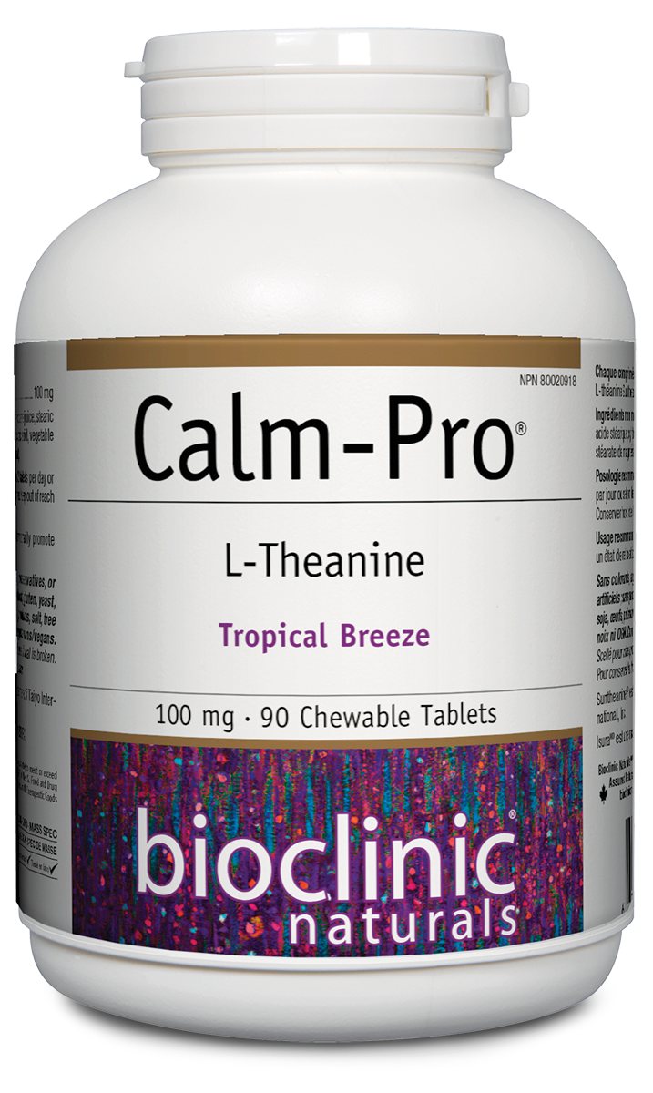 Bioclinic - Calm Pro - 90 Tablets