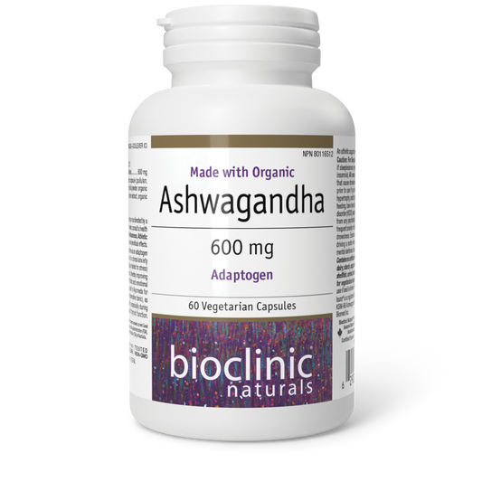 Bioclinic Naturals - Ashwagandha
