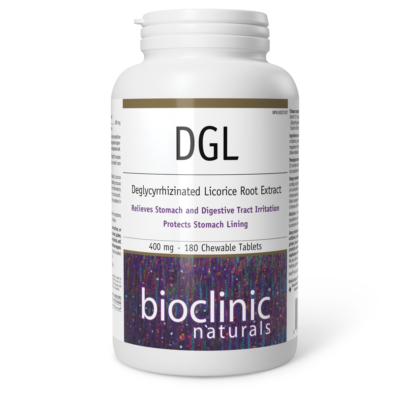 Bioclinic Naturals - DGL