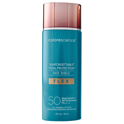 Colorscience Sunforgettable® Total Protection® Face Shield Flex SPF 50 (55mL) - Medium
