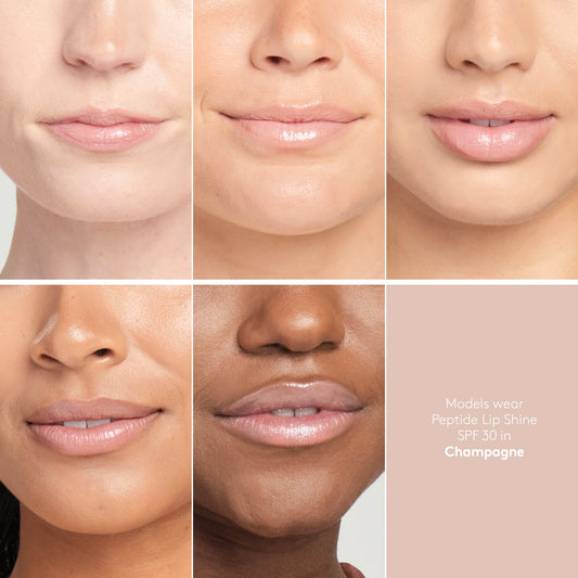 Colorscience Peptide Lip Shine SPF 30 - Champagne