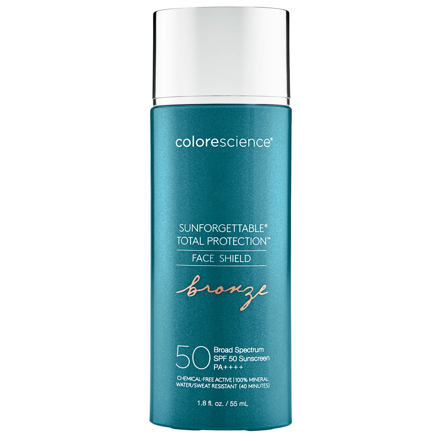 Colorscience Sunforgettable® Total Protection® Face Shield Bronze SPF 50 (55mL) - Bronze