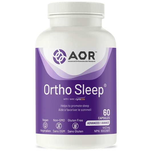 AOR - Ortho Sleep - 60 Capsules