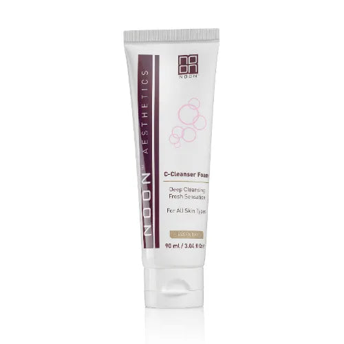 C-Cleanser Foam - 90mL