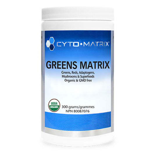 CYTO-MATRIX - Greens Matrix 300g