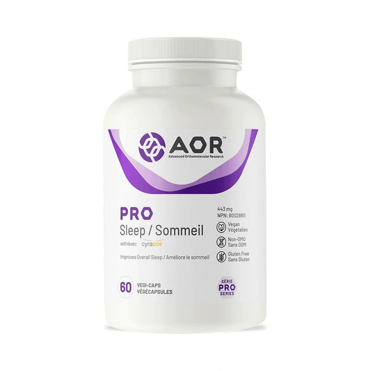 AOR - Pro Sleep - 60 Capsules