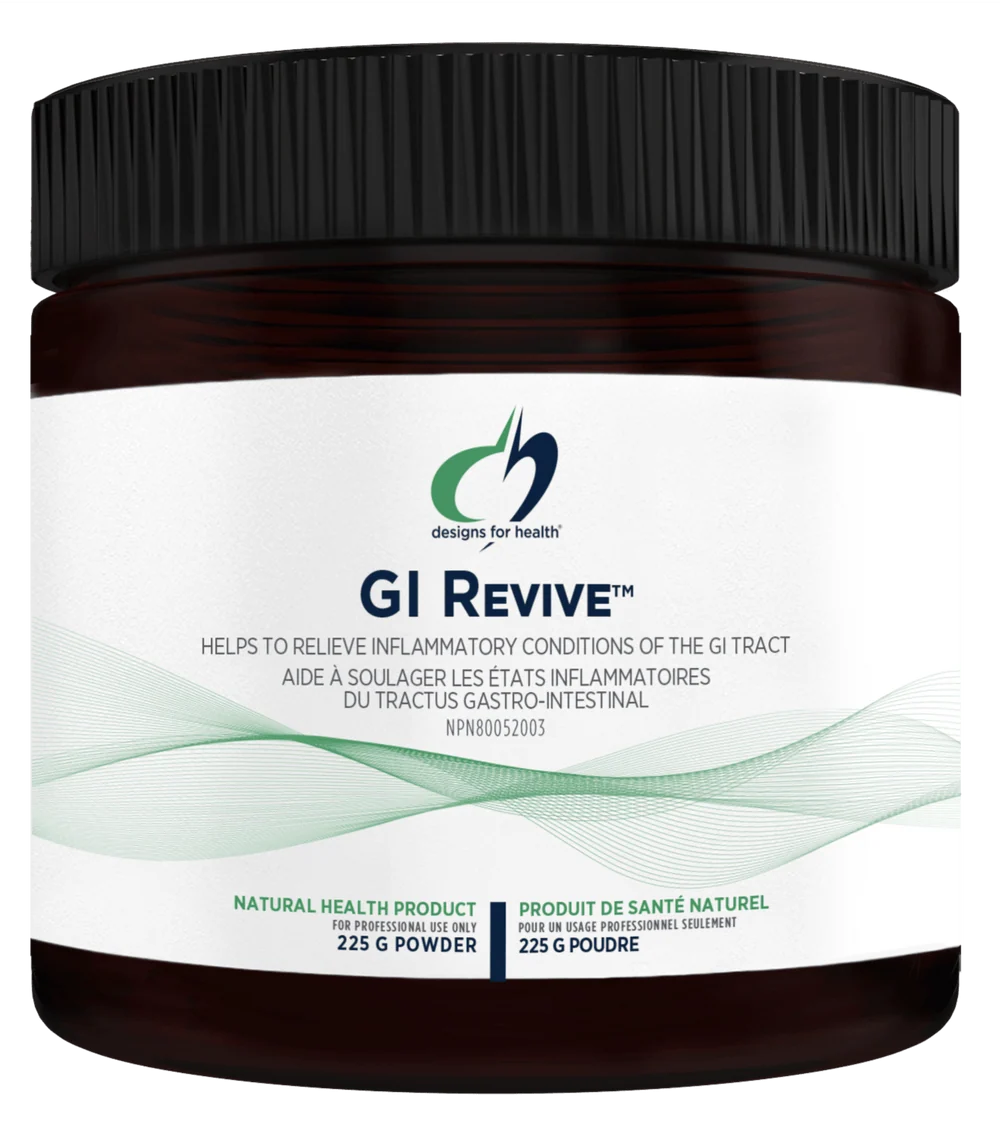 Designs For Health - GI Revive - 225g