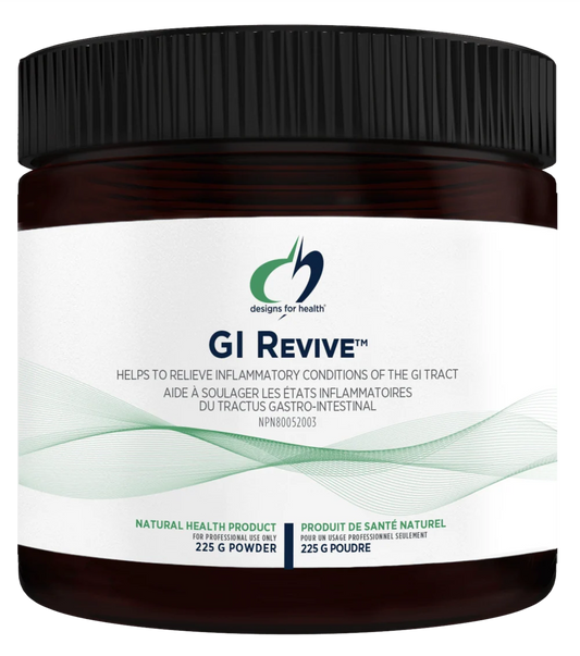 Designs For Health - GI Revive - 225g