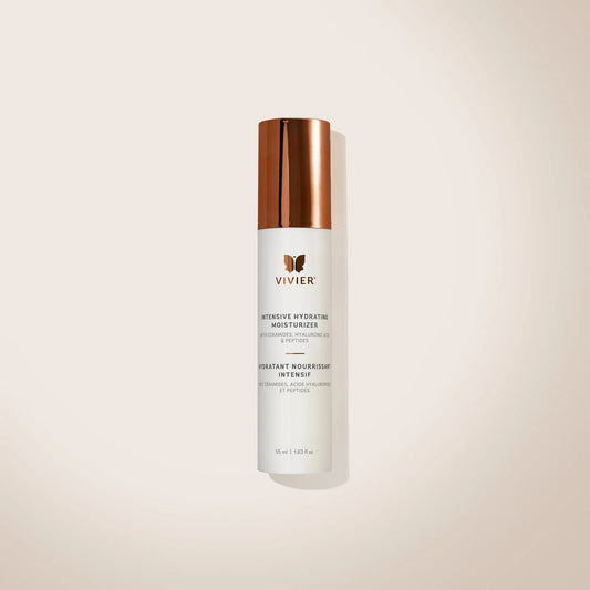 VIVIER - Intensive Hydrating Moisturizer - 55mL
