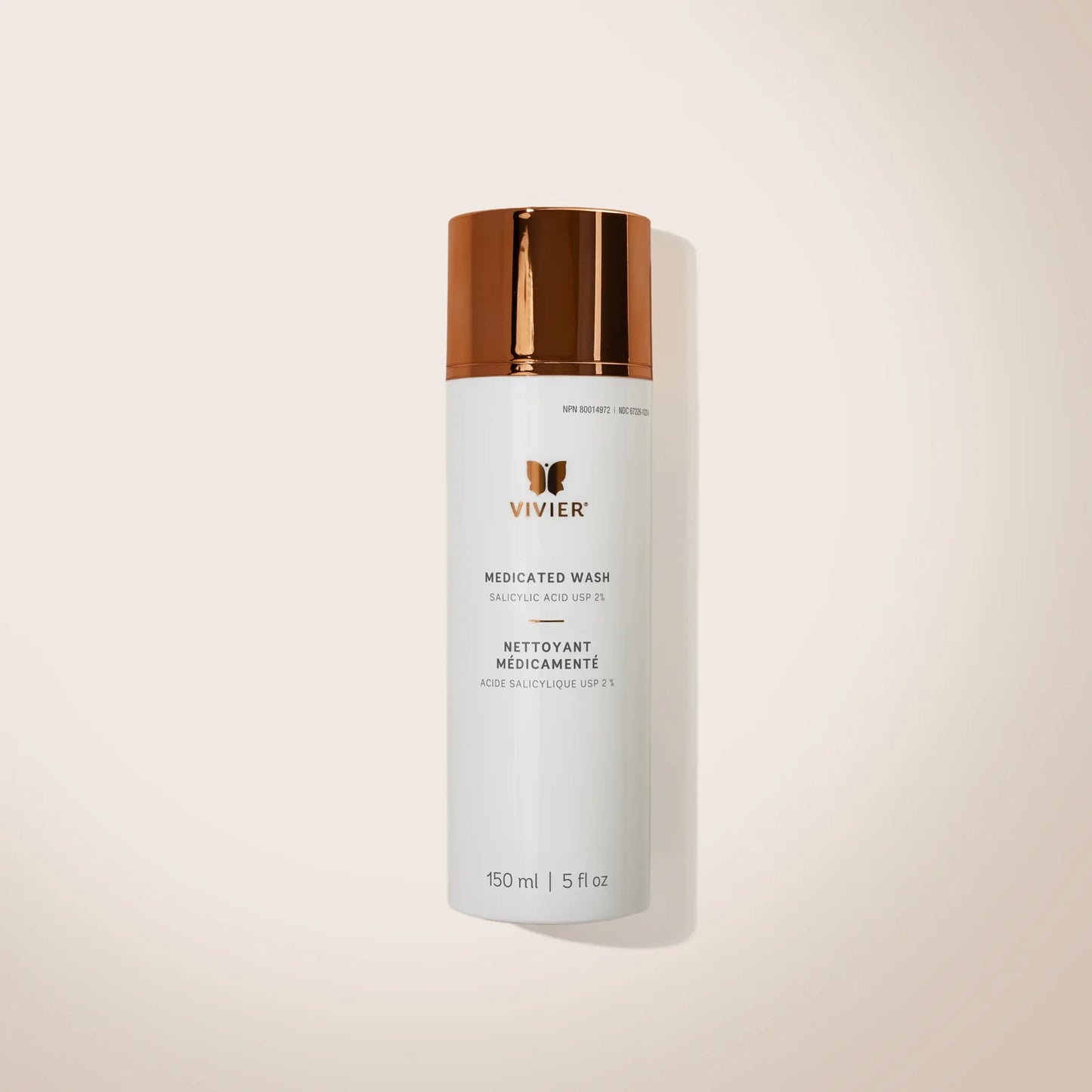 VIVIER - Medicated Wash - 150mL