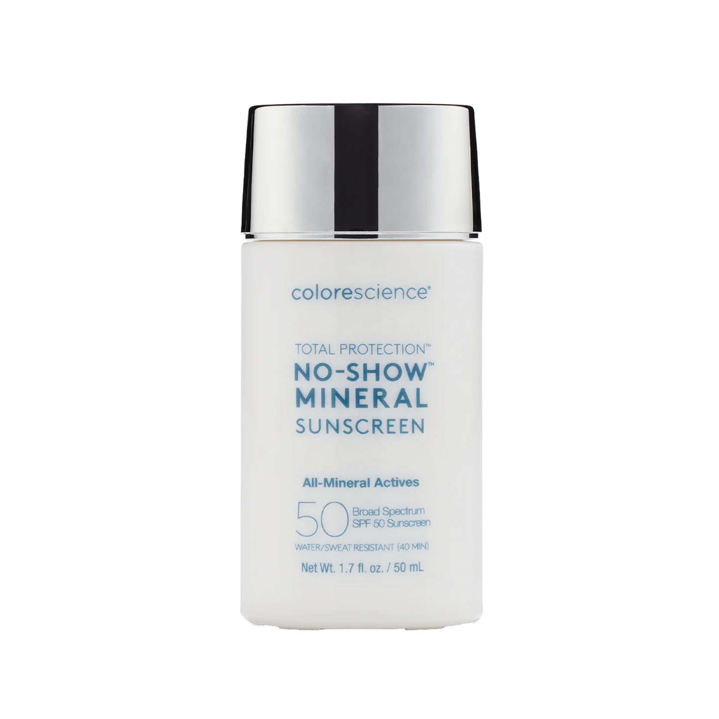 Colorscience Total Protection® No-Show™ Mineral Sunscreen SPF 50 - 50mL