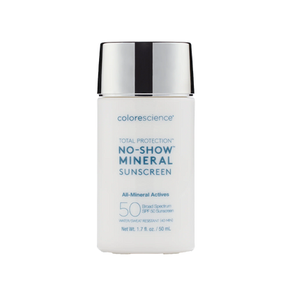 Colorscience Total Protection® No-Show™ Mineral Sunscreen SPF 50 - 50mL