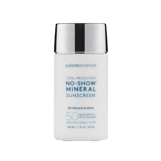 Colorscience Total Protection® No-Show™ Mineral Sunscreen SPF 50 - 50mL