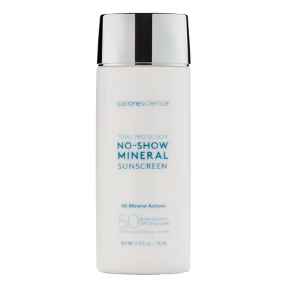 Colorscience Total Protection® No-Show™ Mineral Sunscreen SPF 50 - 78mL