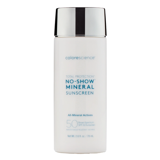 Colorscience Total Protection® No-Show™ Mineral Sunscreen SPF 50 - 78mL