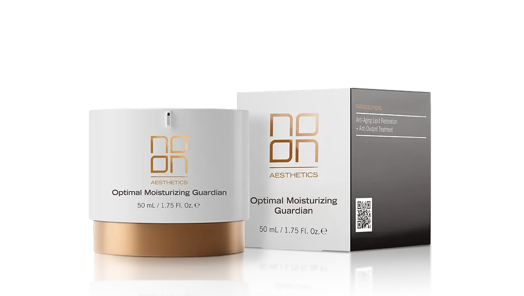 OMG - Optimal Moisturizing Guardian Cream - 50mL