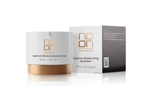 OMG - Optimal Moisturizing Guardian Cream - 50mL