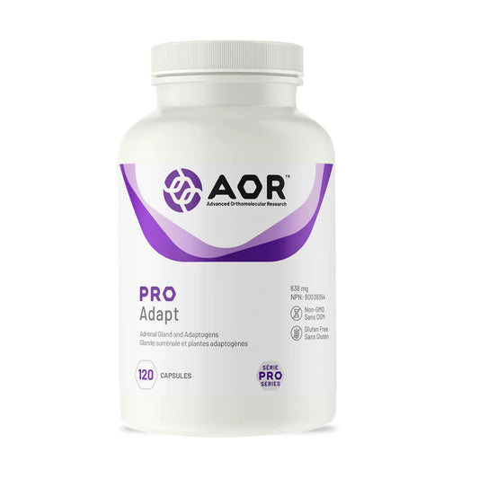 AOR Pro Adapt - 120 Capsules