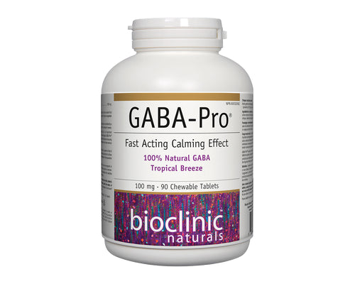 Bioclinic Naturals - GABA-Pro