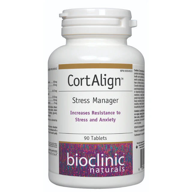 Bioclinic Naturals - Cortalign