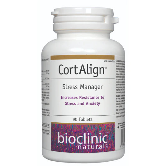 Bioclinic Naturals - Cortalign