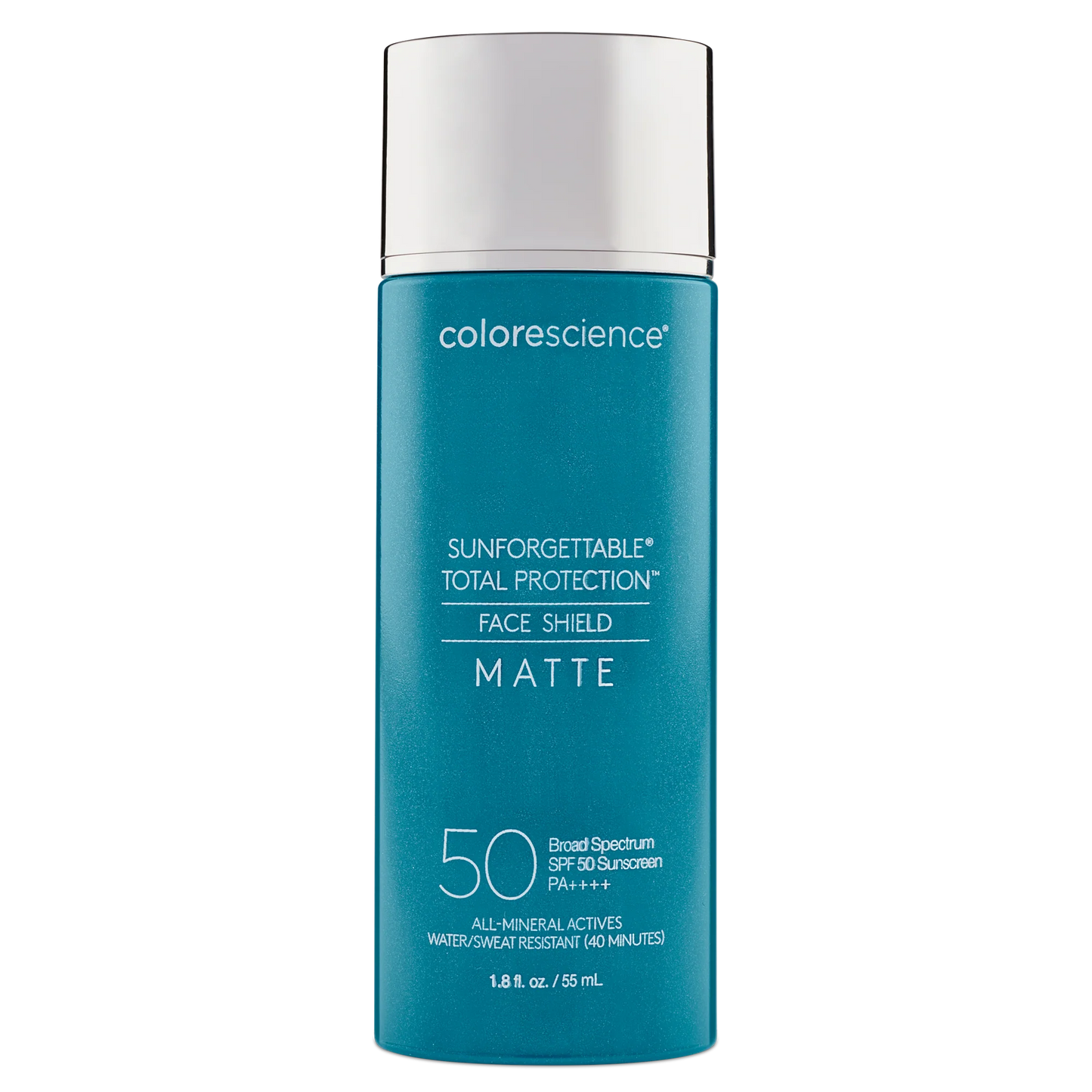 Colorscience Sunforgettable® Total Protection® Face Shield Matte SPF 50 (55mL) - Matte