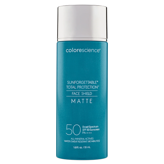 Colorscience Sunforgettable® Total Protection® Face Shield Matte SPF 50 (55mL) - Matte