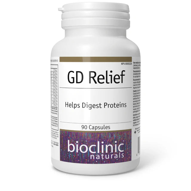 Bioclinic Naturals - GD Relief