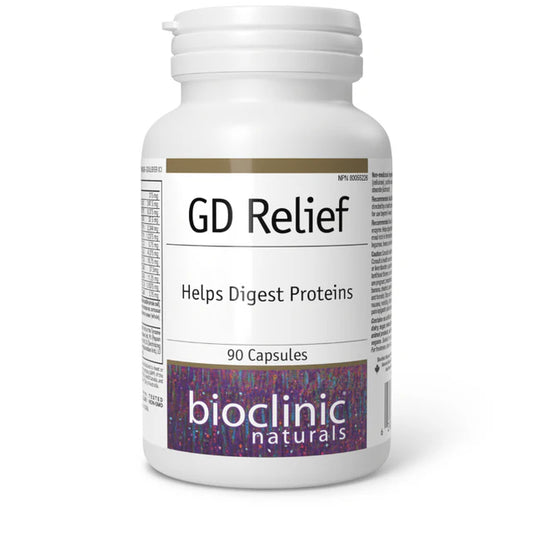Bioclinic Naturals - GD Relief