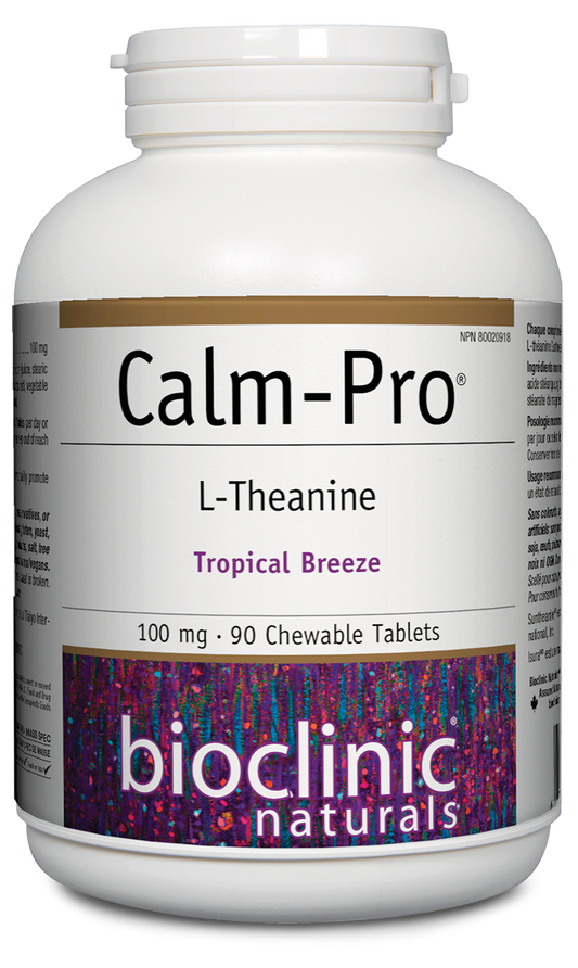 Bioclinic - Calm Pro - 90 Tablets