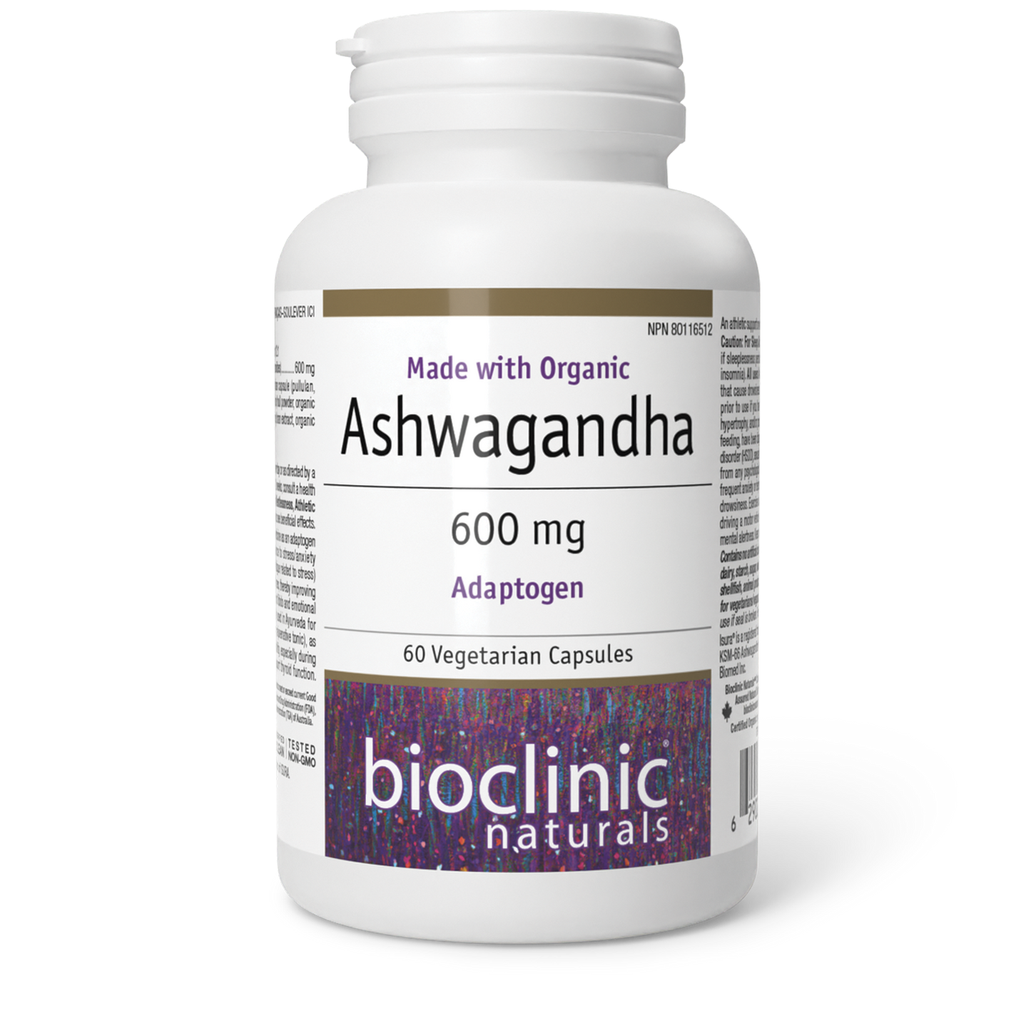 Bioclinic Naturals - Ashwagandha