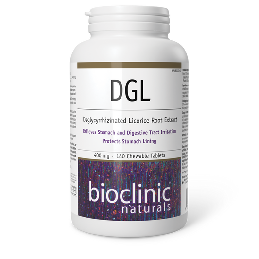 Bioclinic Naturals - DGL
